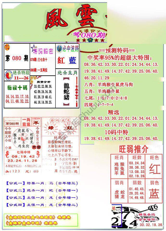 风云榜