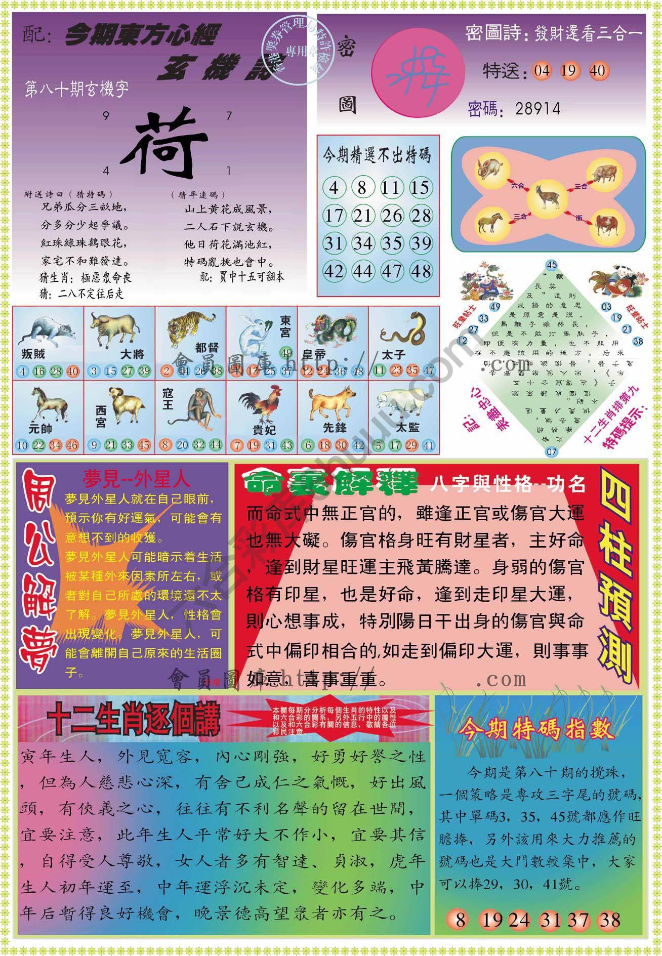 东方心经