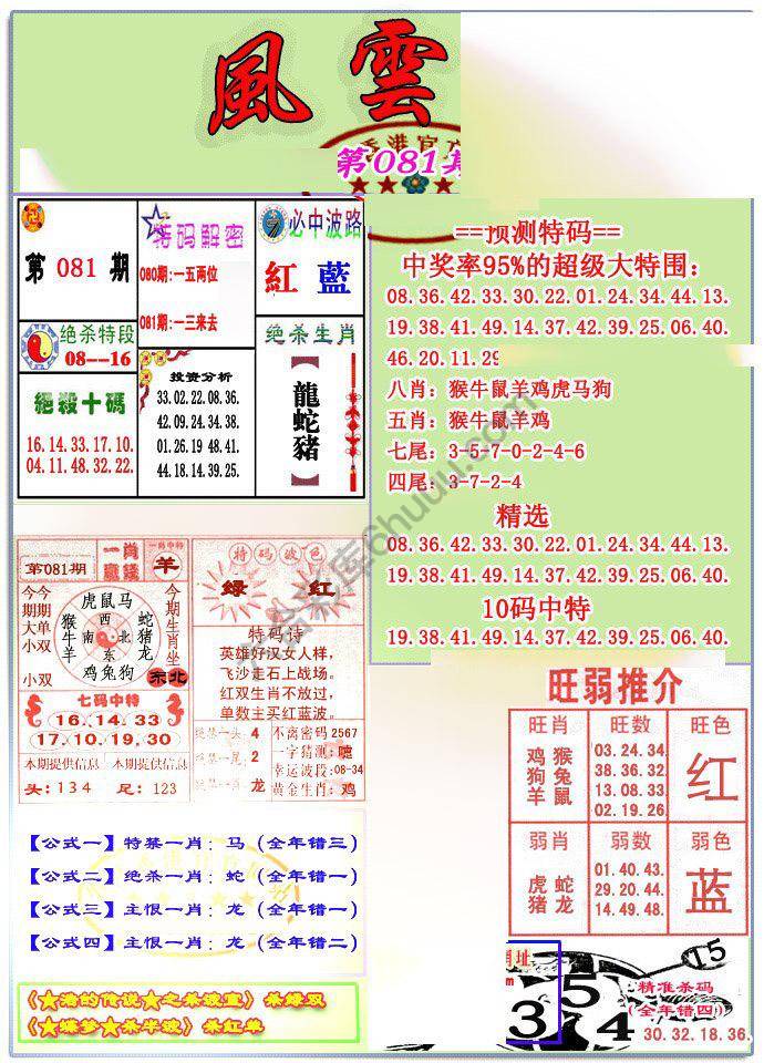 风云榜