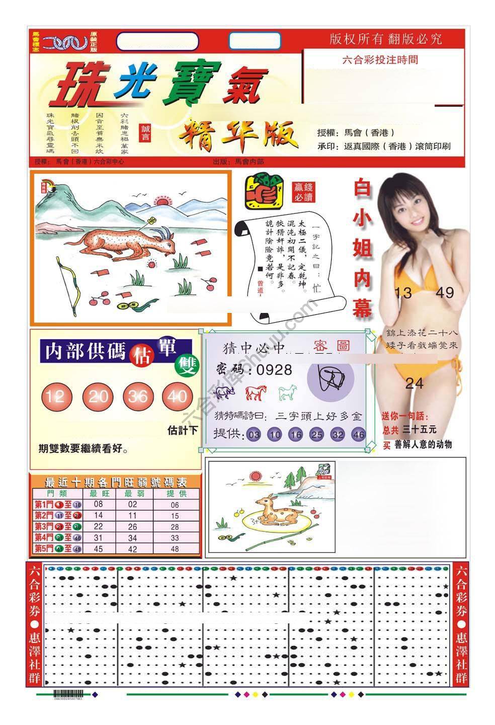 珠光宝气精华版