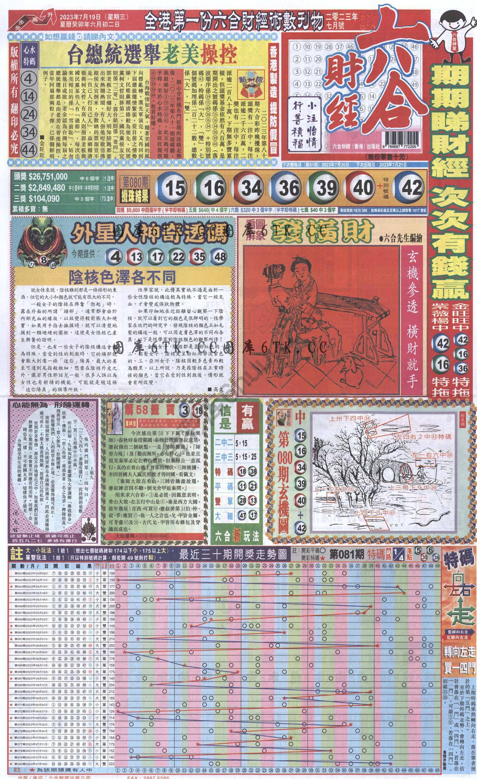 新六合财经
