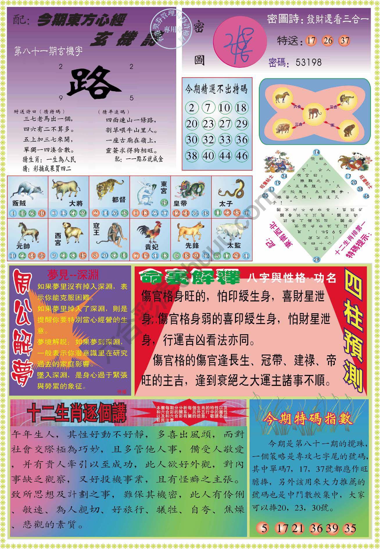 东方心经