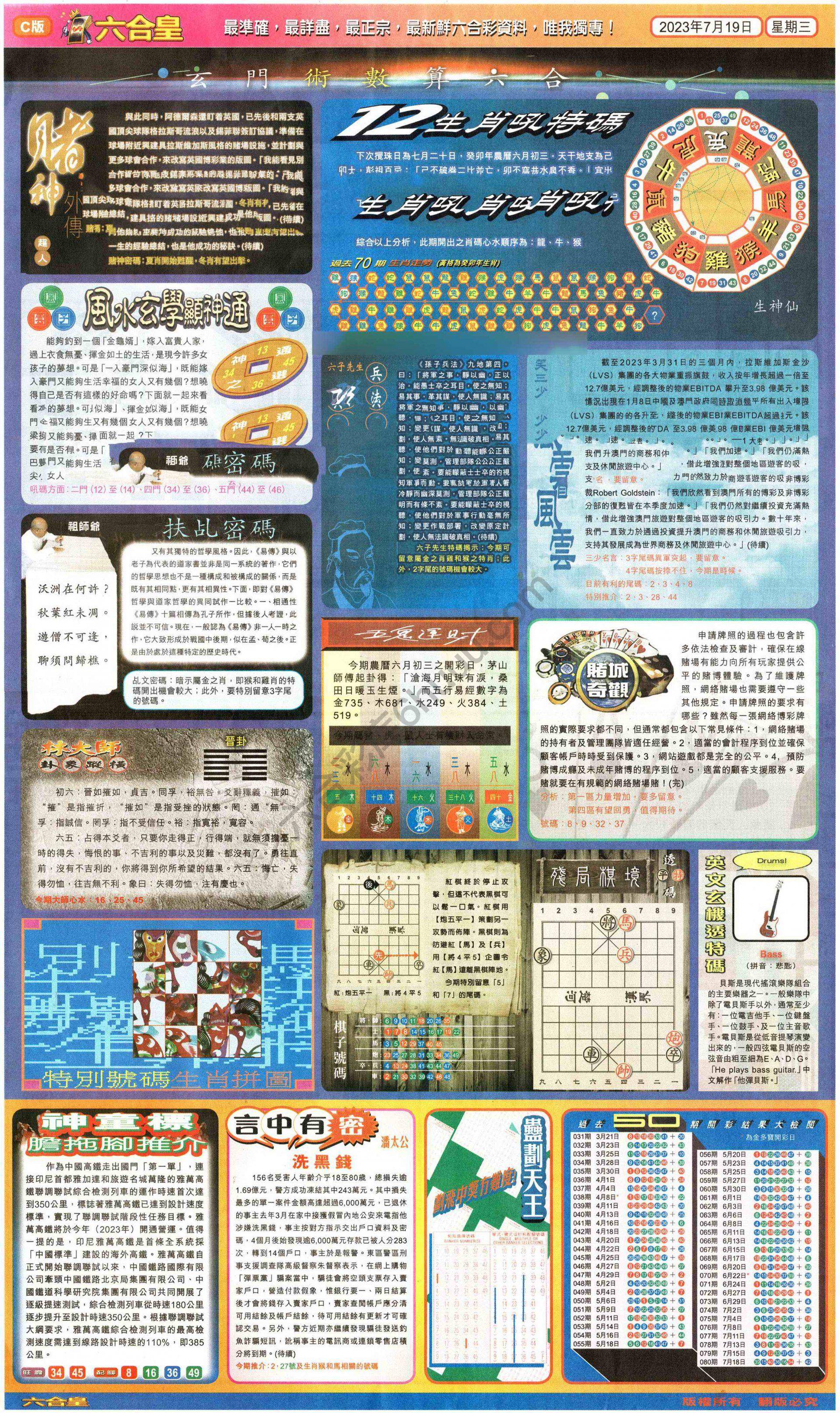 六合皇