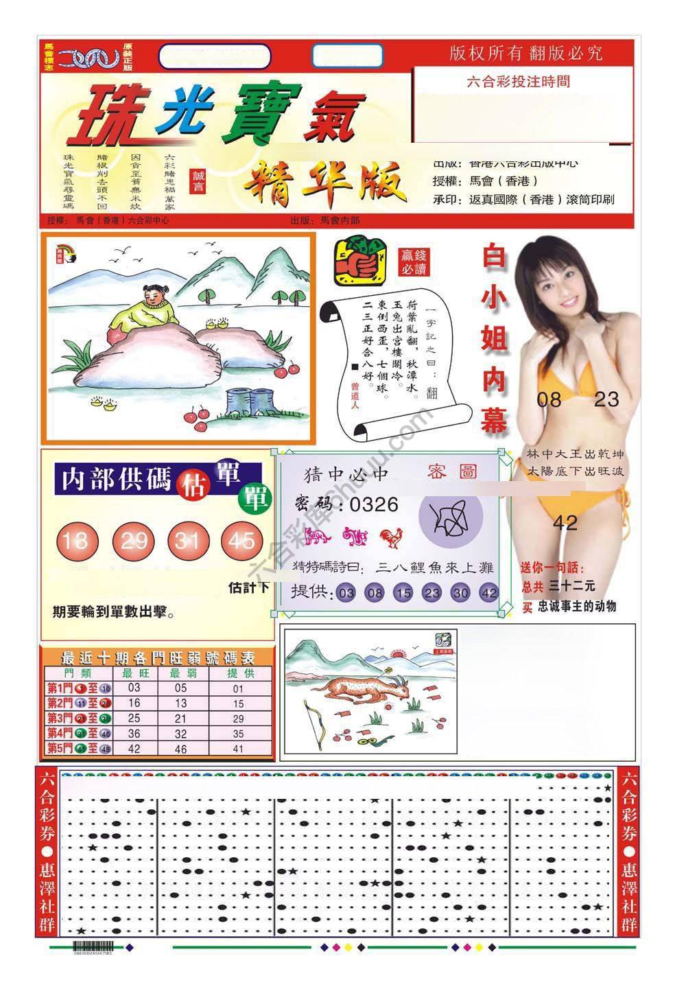 珠光宝气精华版