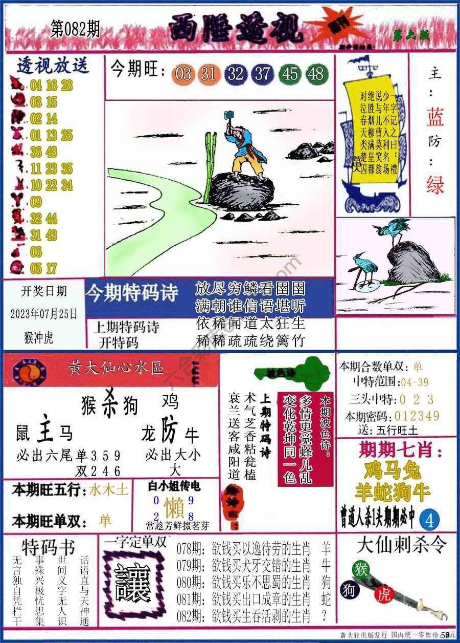 西陲透视（正版）