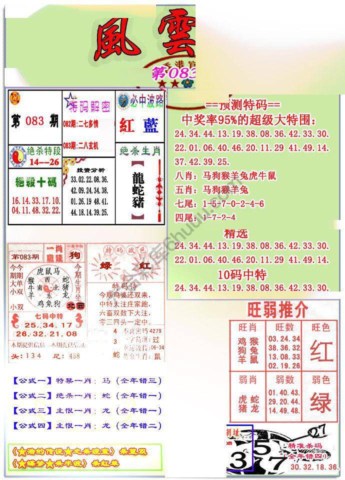 风云榜