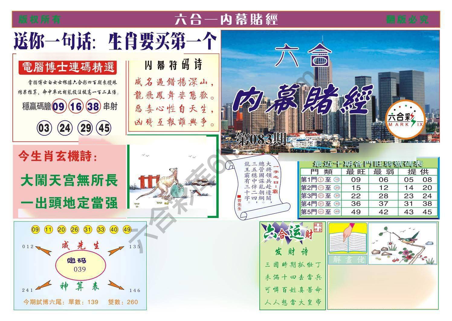 内幕赌经