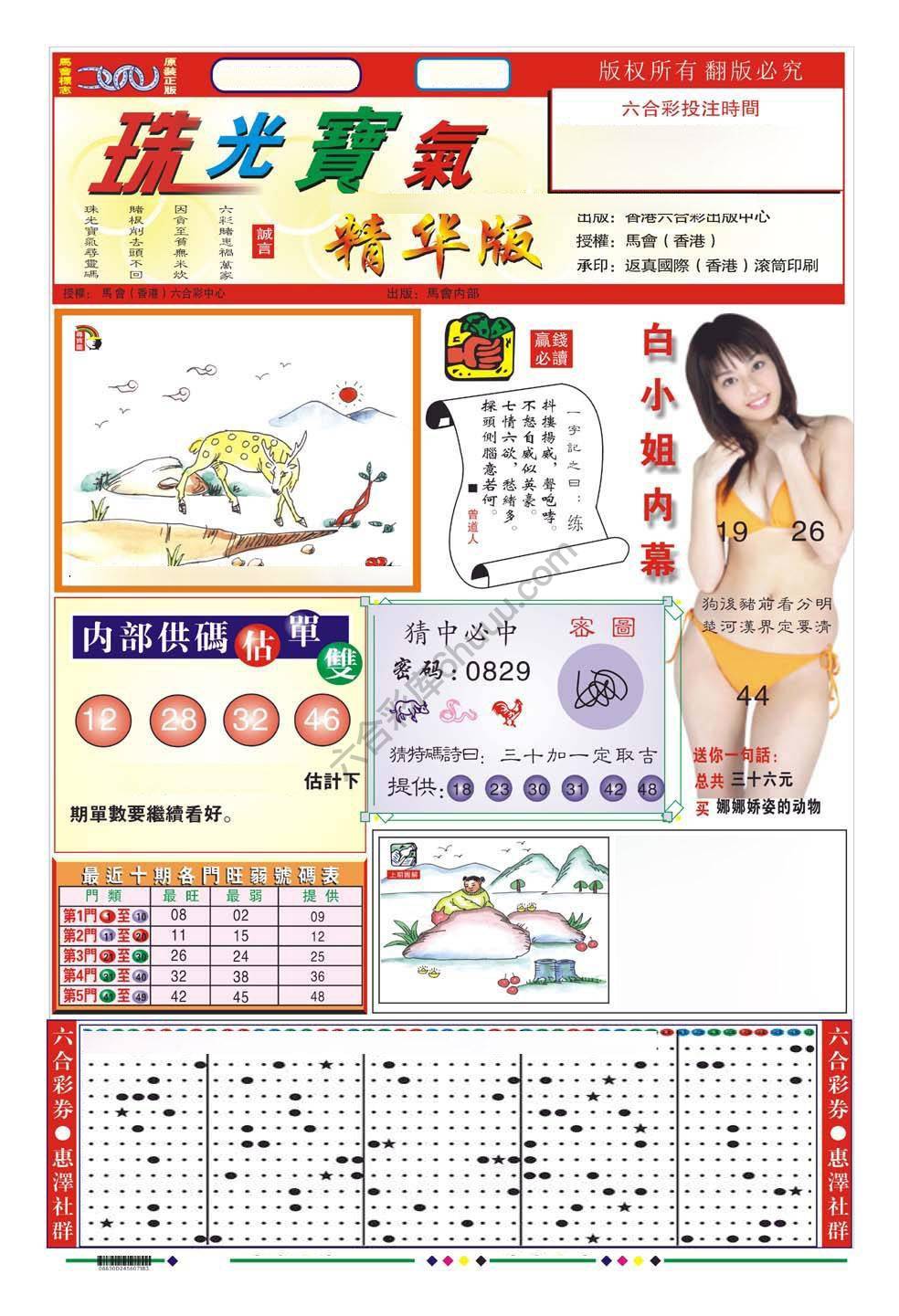 珠光宝气精华版
