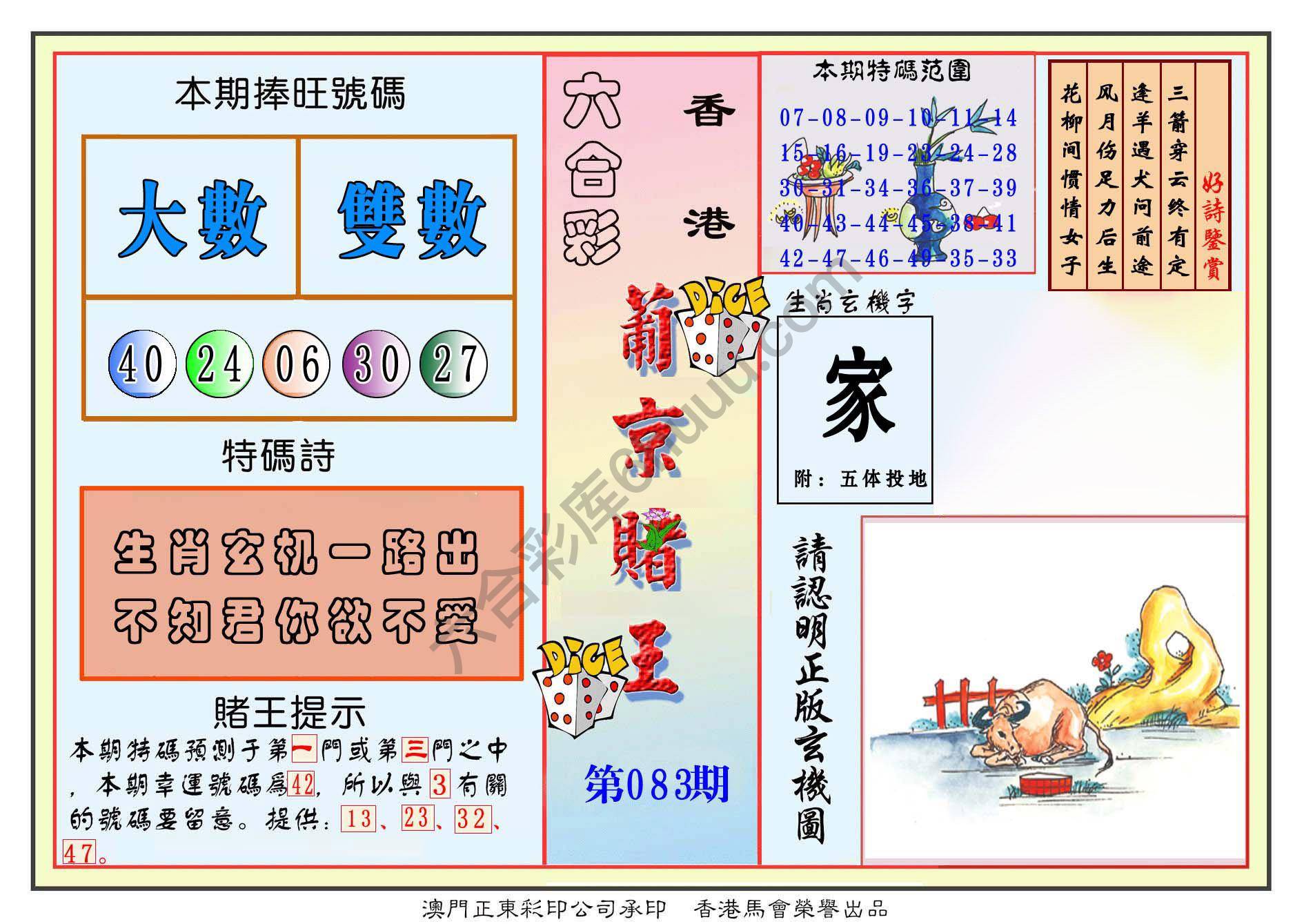 葡京赌王
