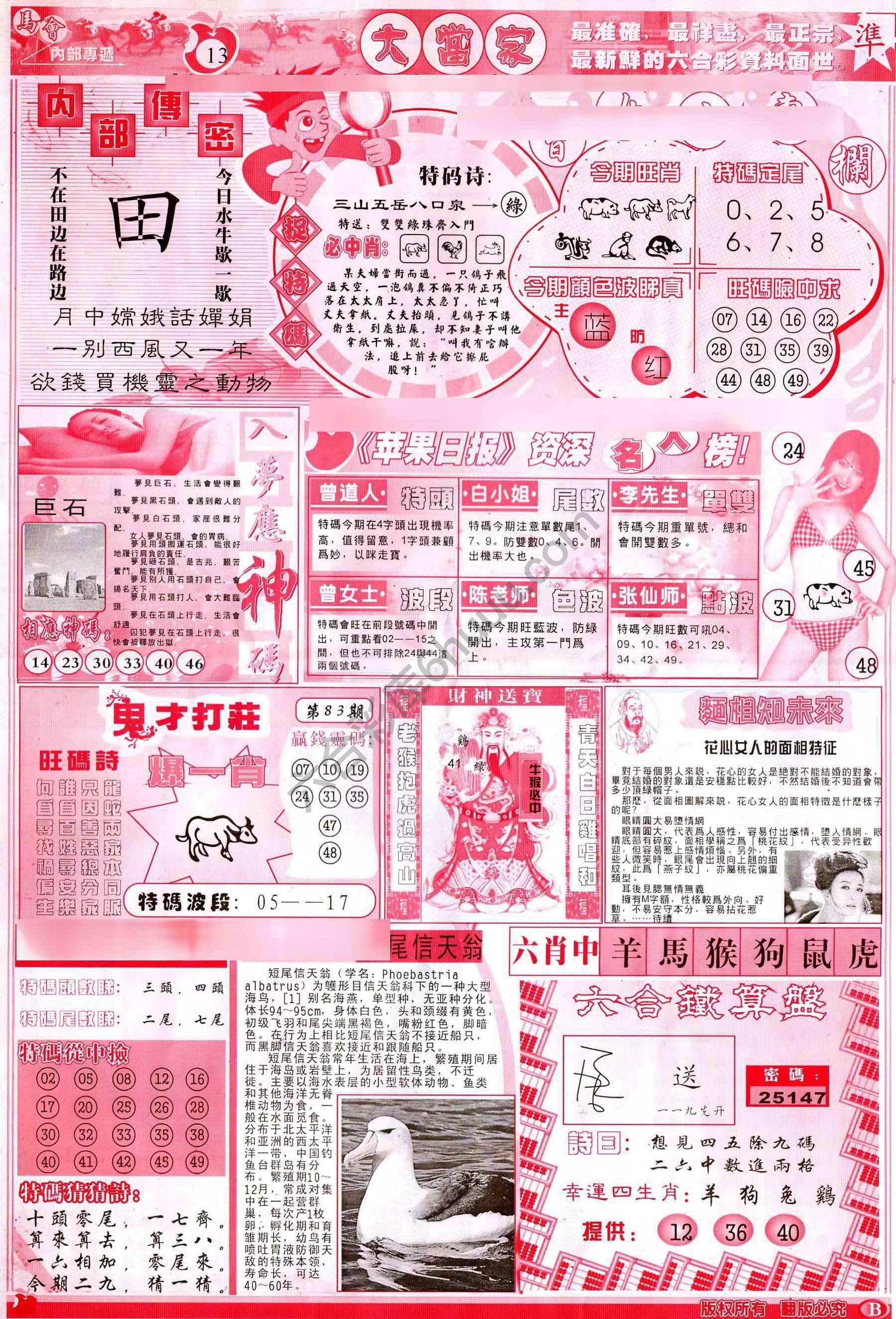 大当家