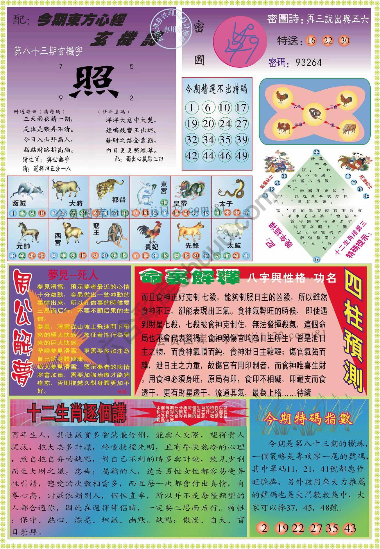 东方心经