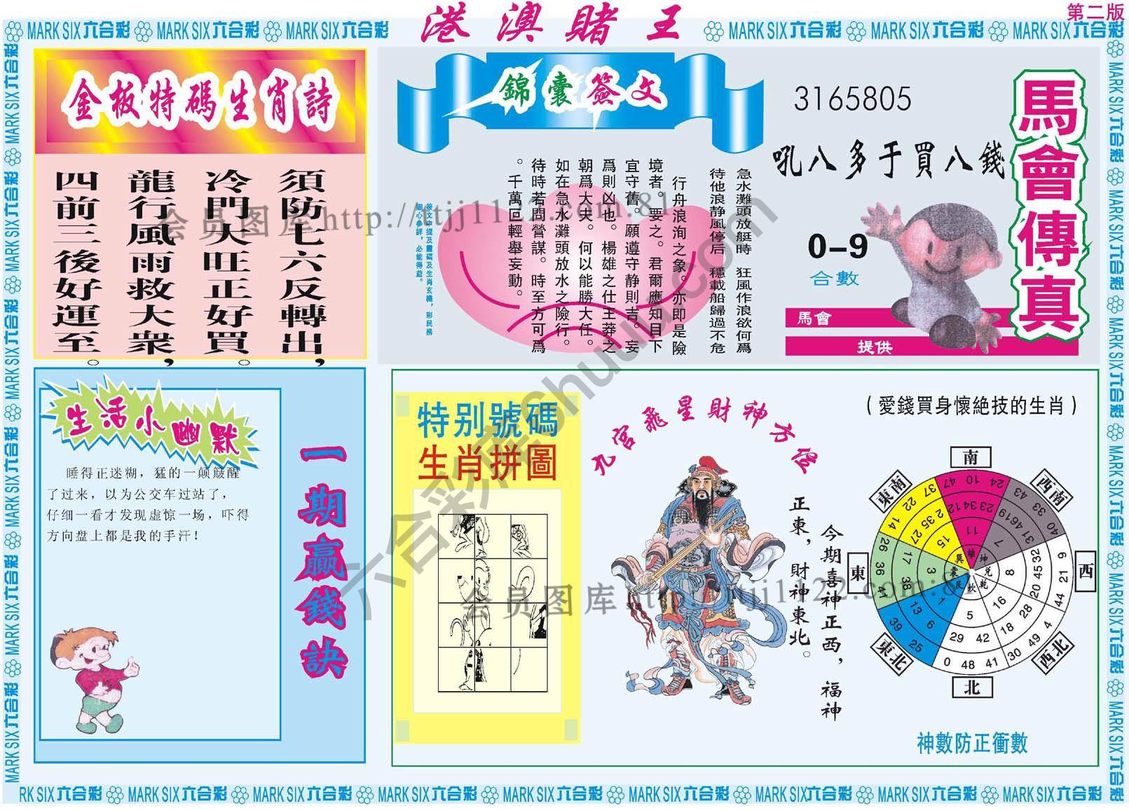 港澳赌王