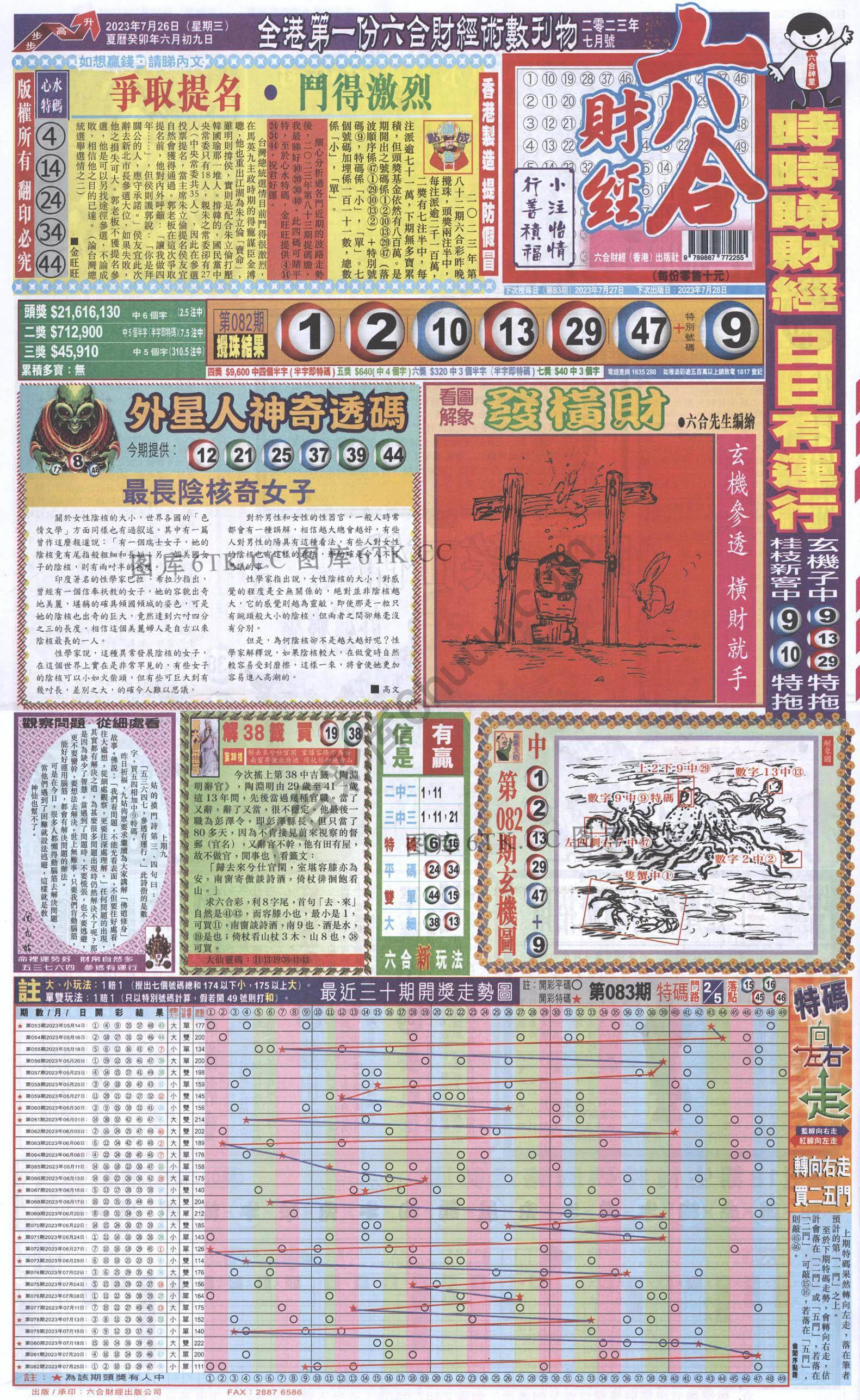 新六合财经