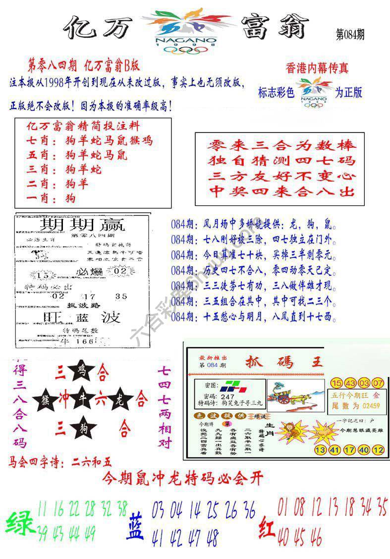 亿万富翁