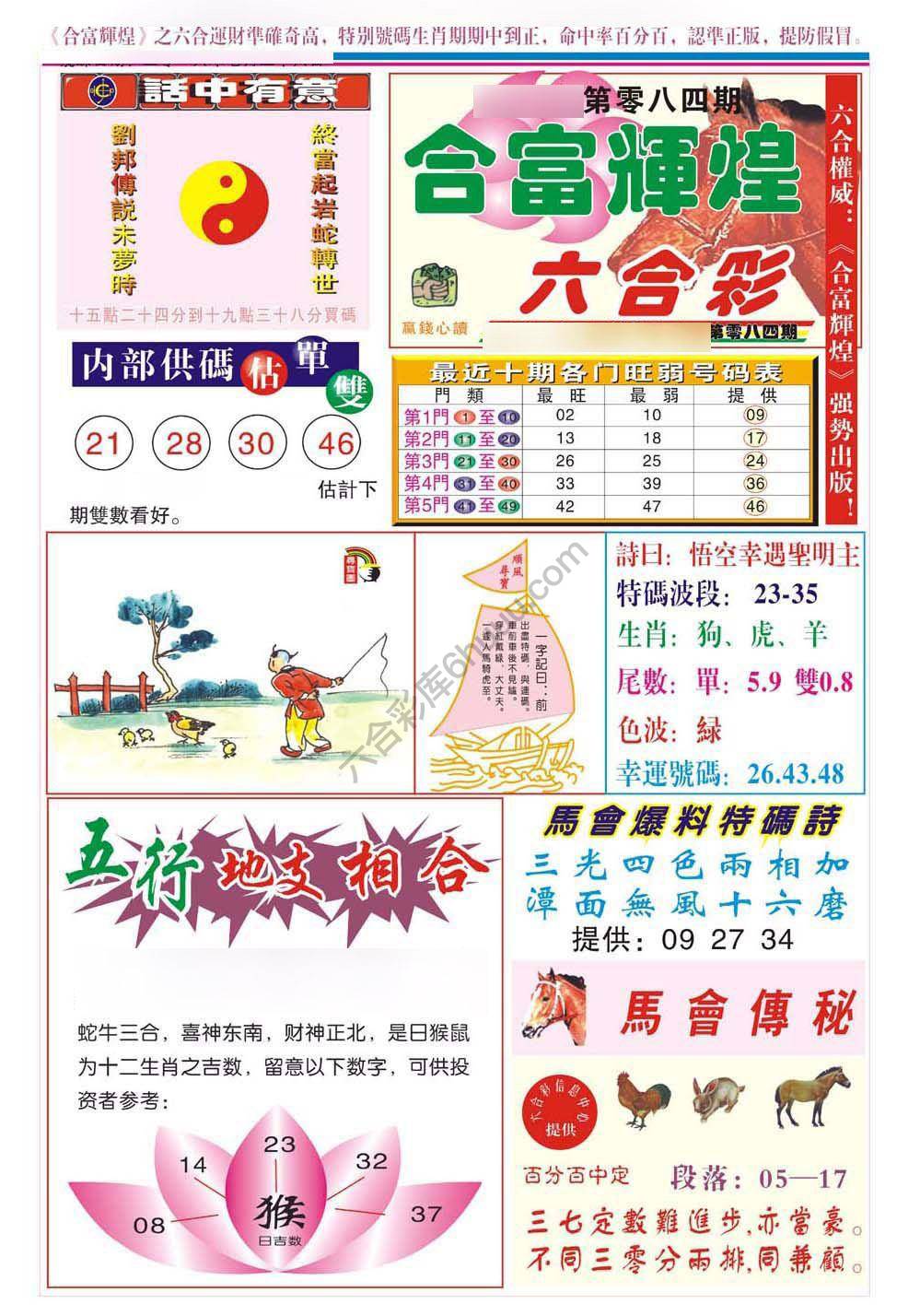 合富辉煌