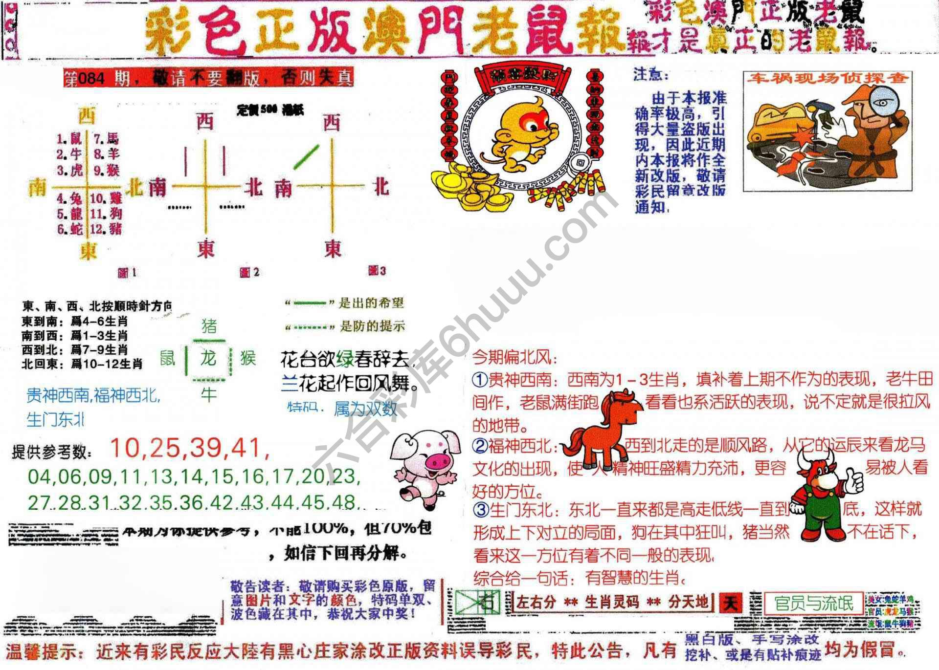 澳门老鼠报