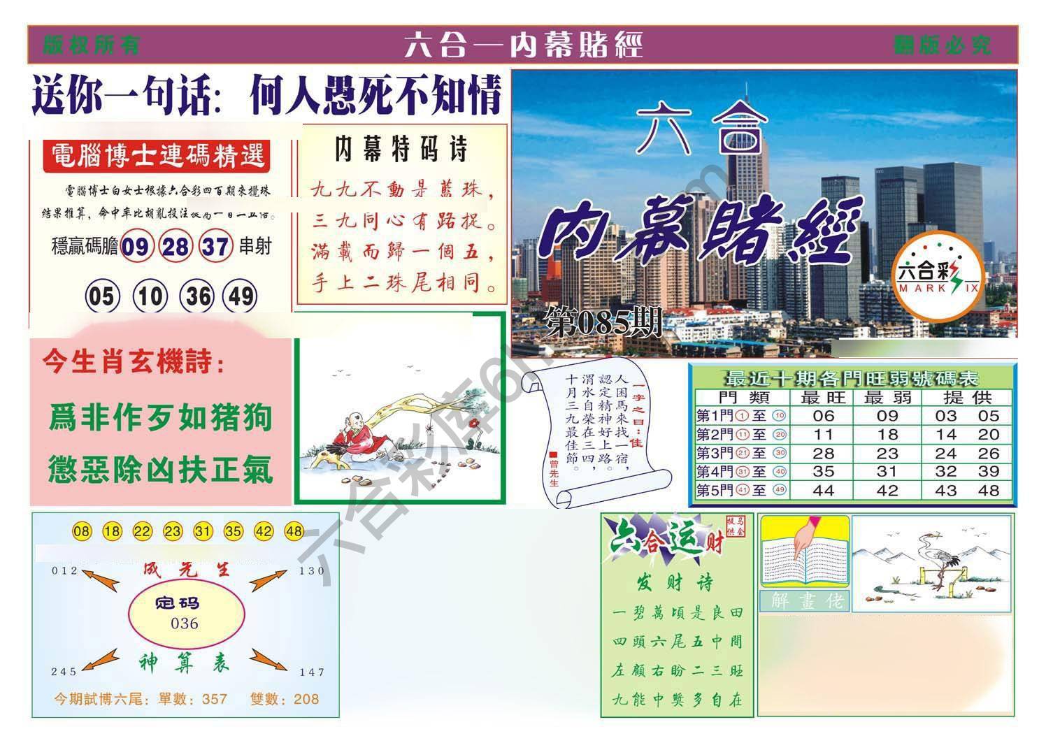 内幕赌经