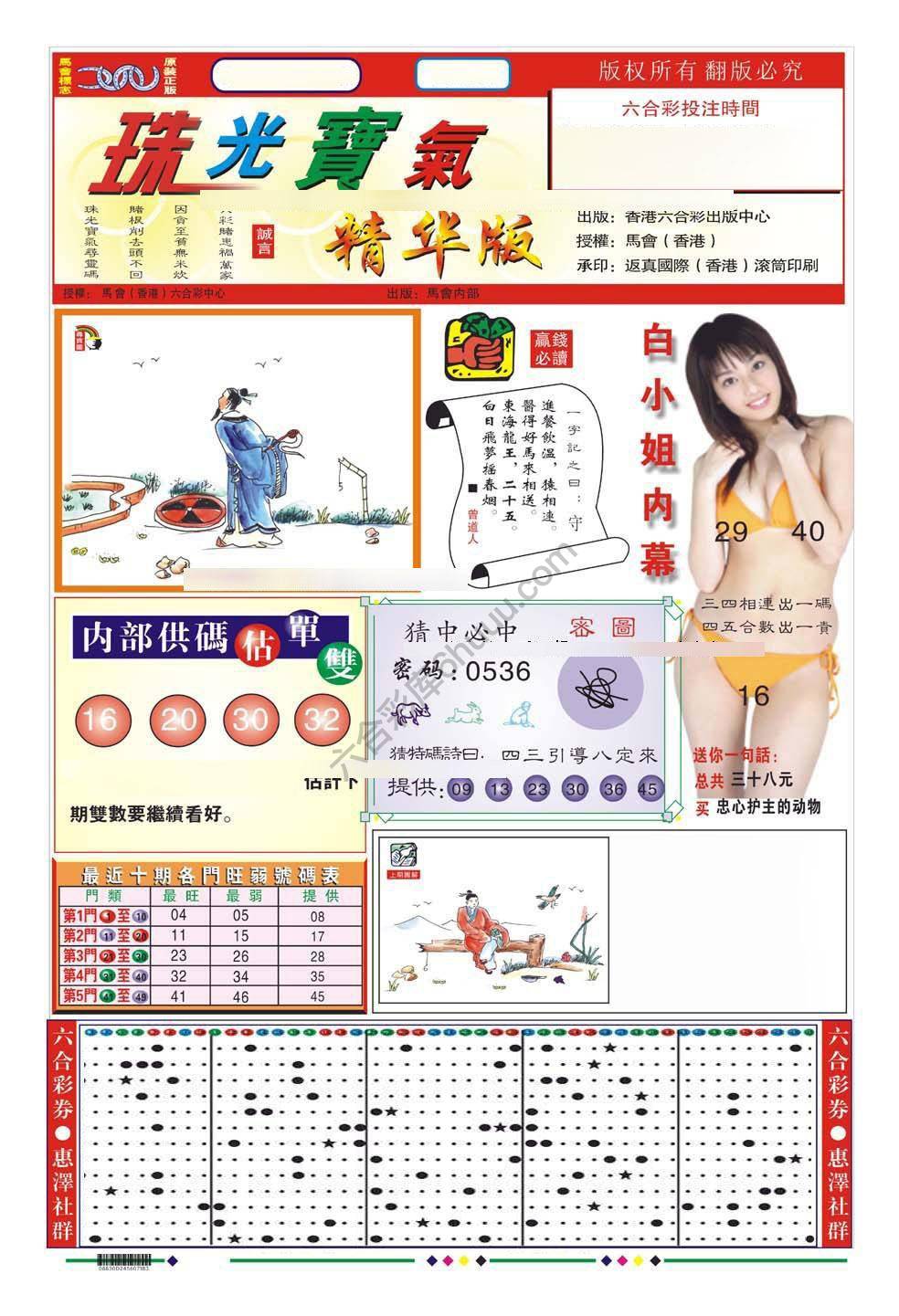 珠光宝气精华版
