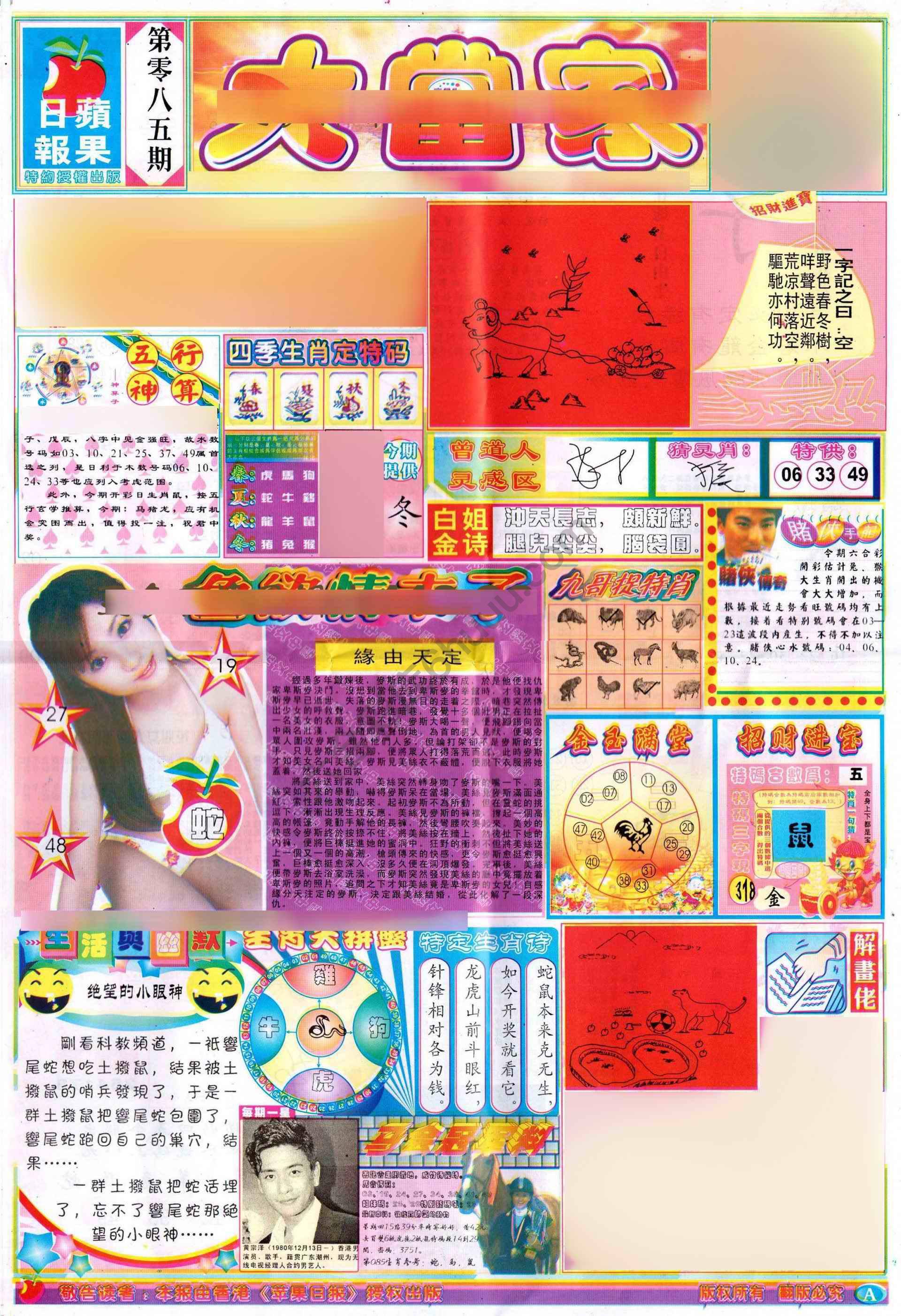 大当家
