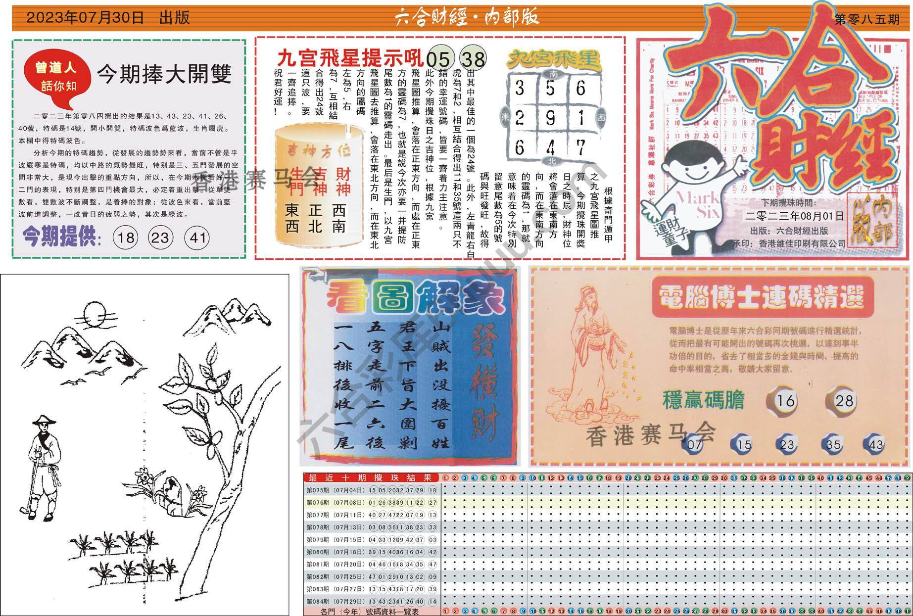 六合财经