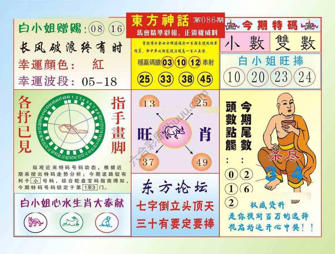 东方神话
