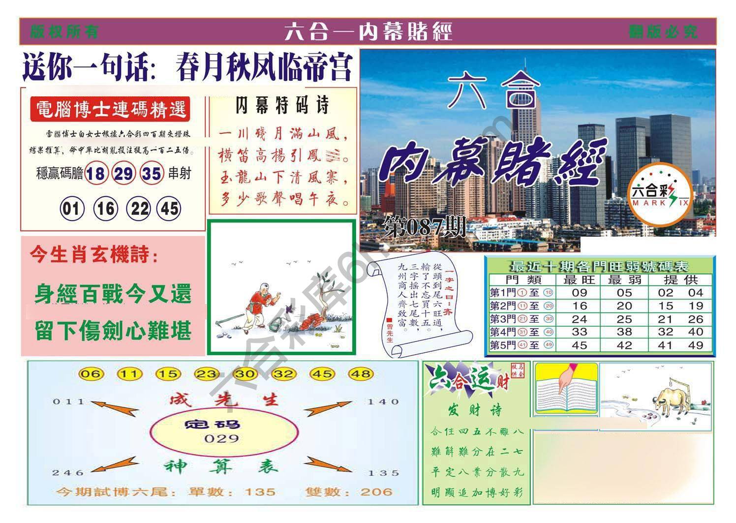 内幕赌经