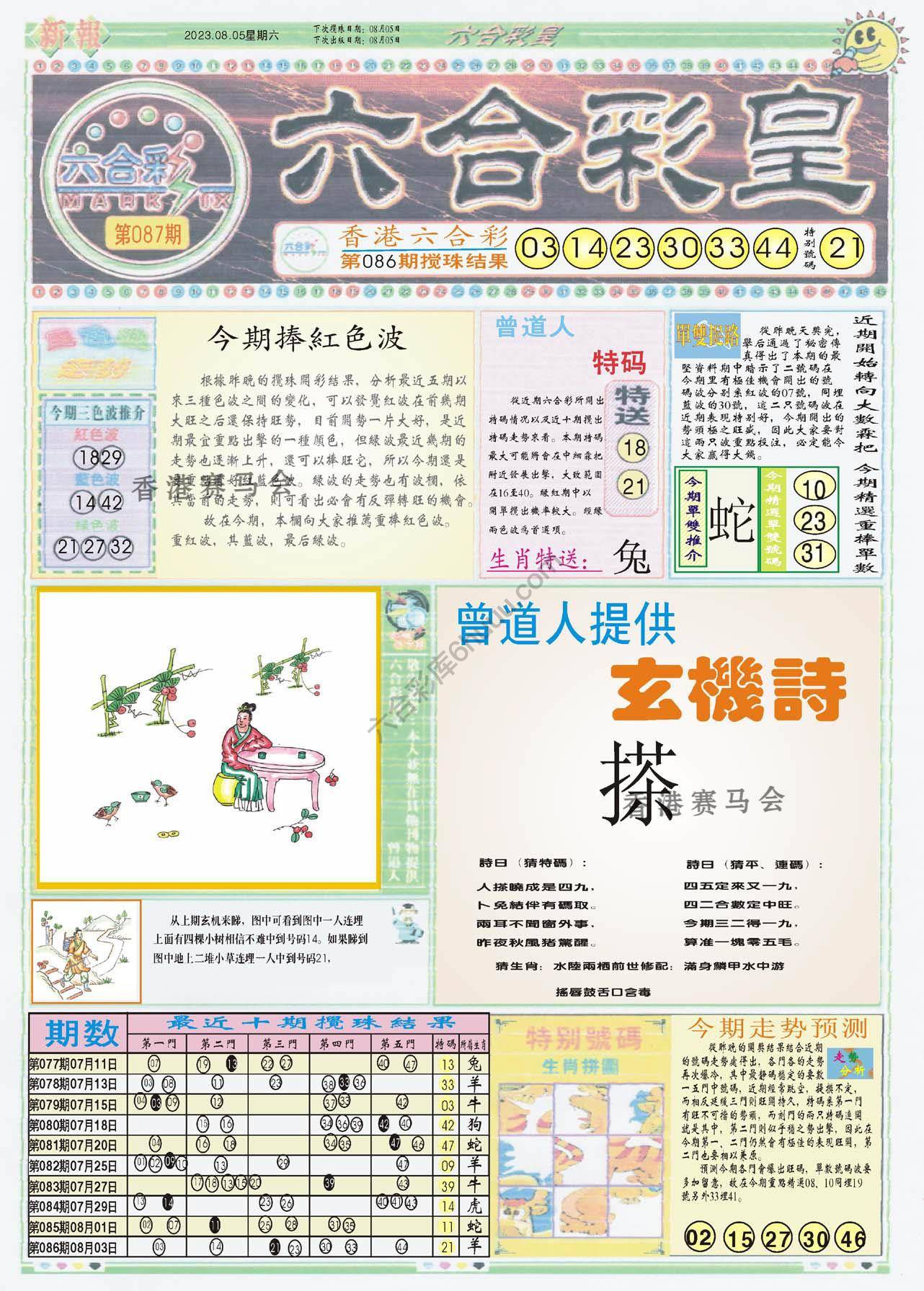 六合彩皇