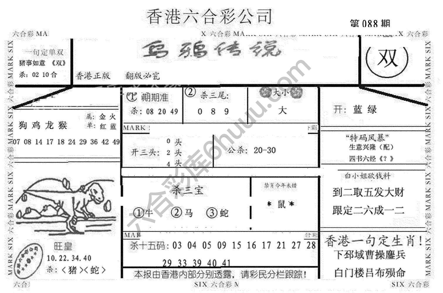 乌鸦传说