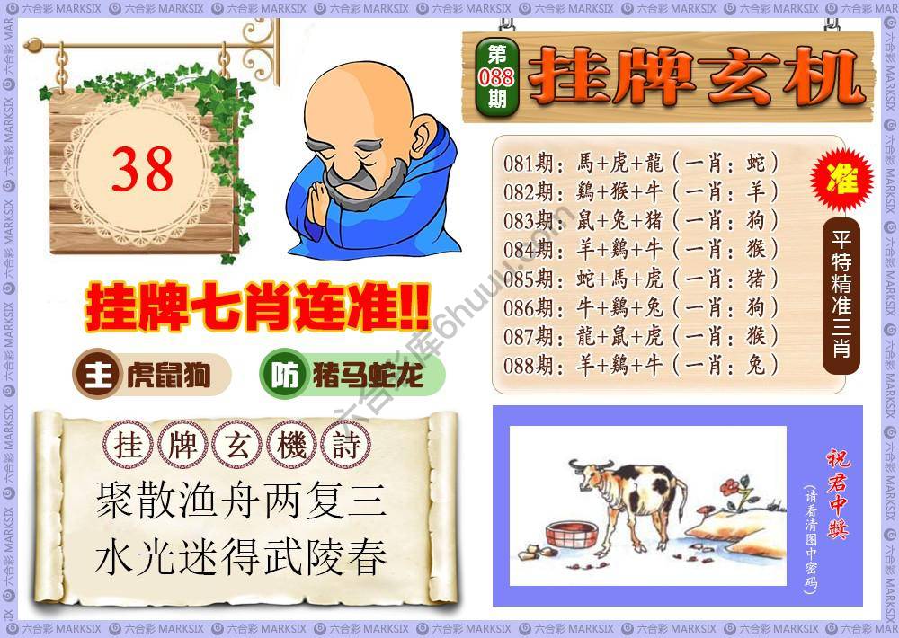 挂牌玄机