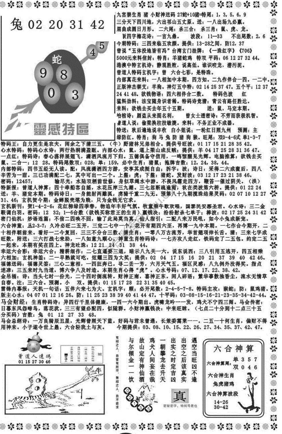 新香港彩霸王