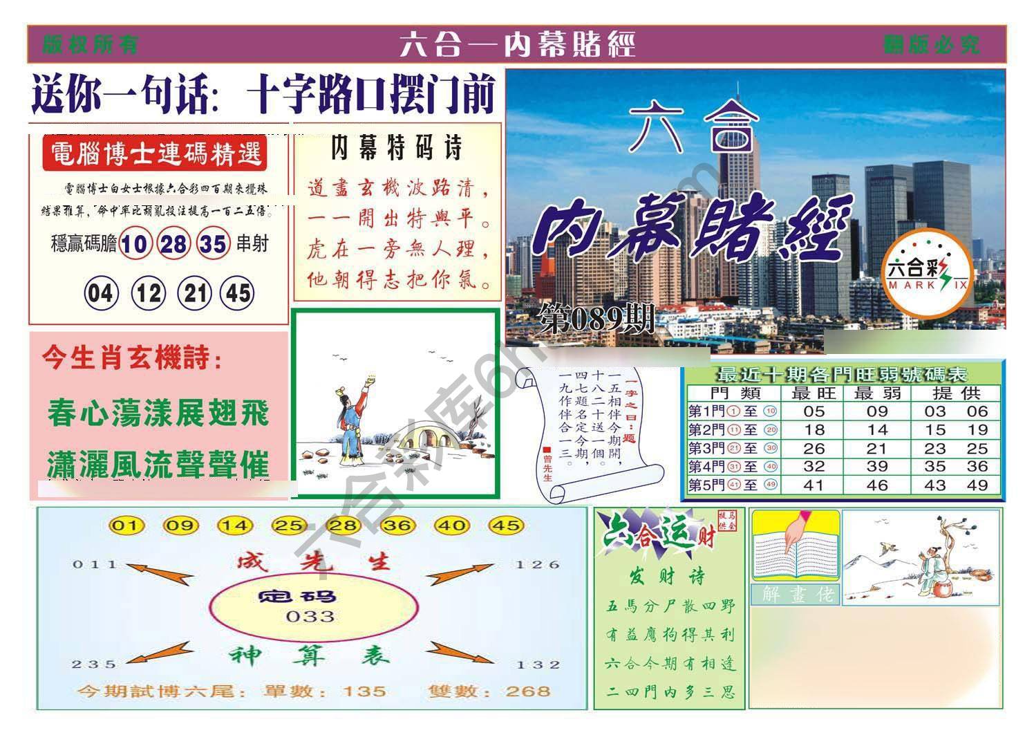 内幕赌经