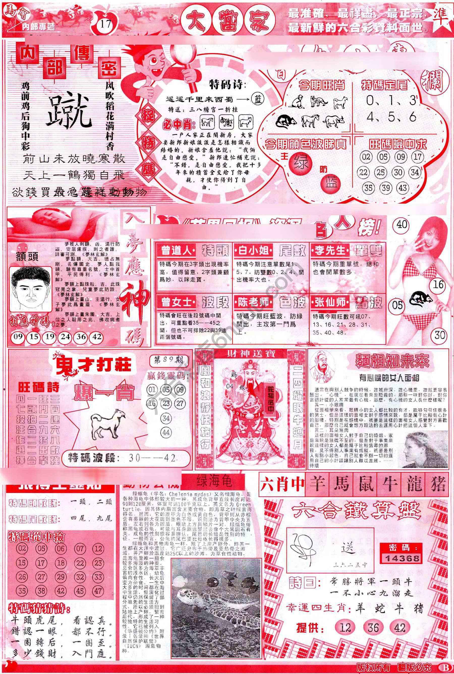 大当家