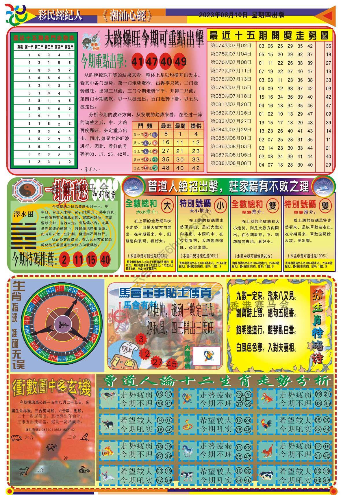 潮汕心经
