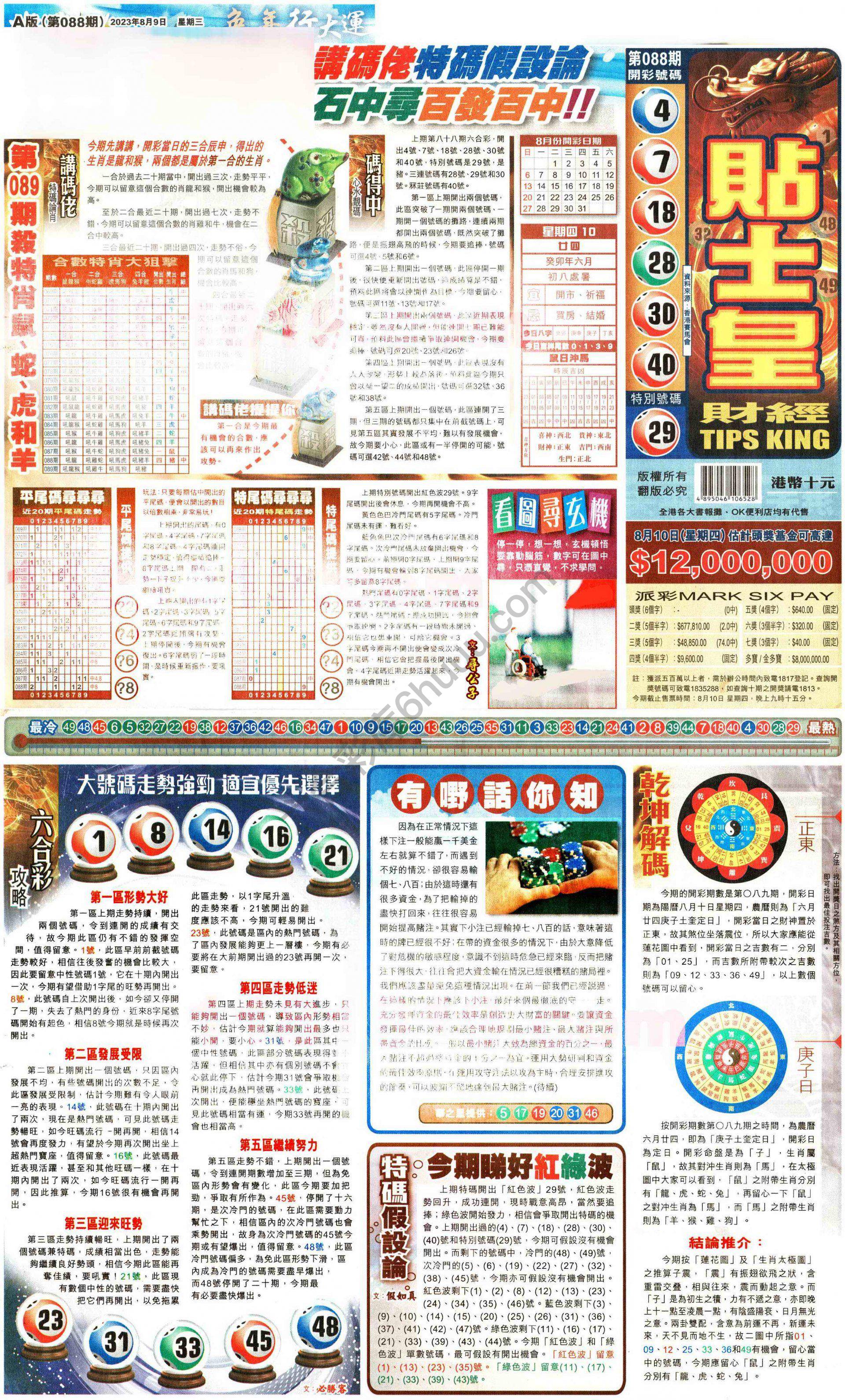 大版贴士皇
