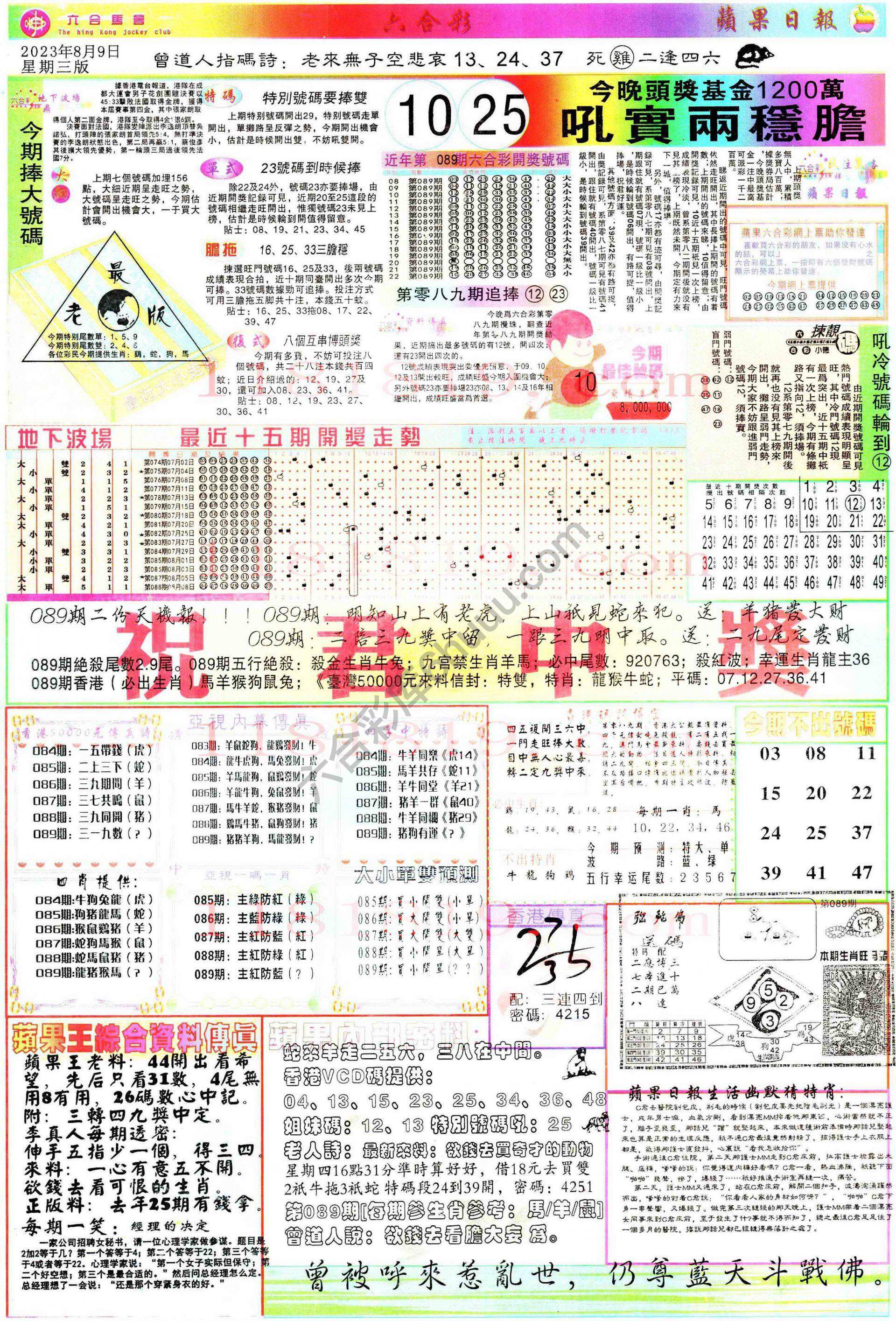 苹果日报