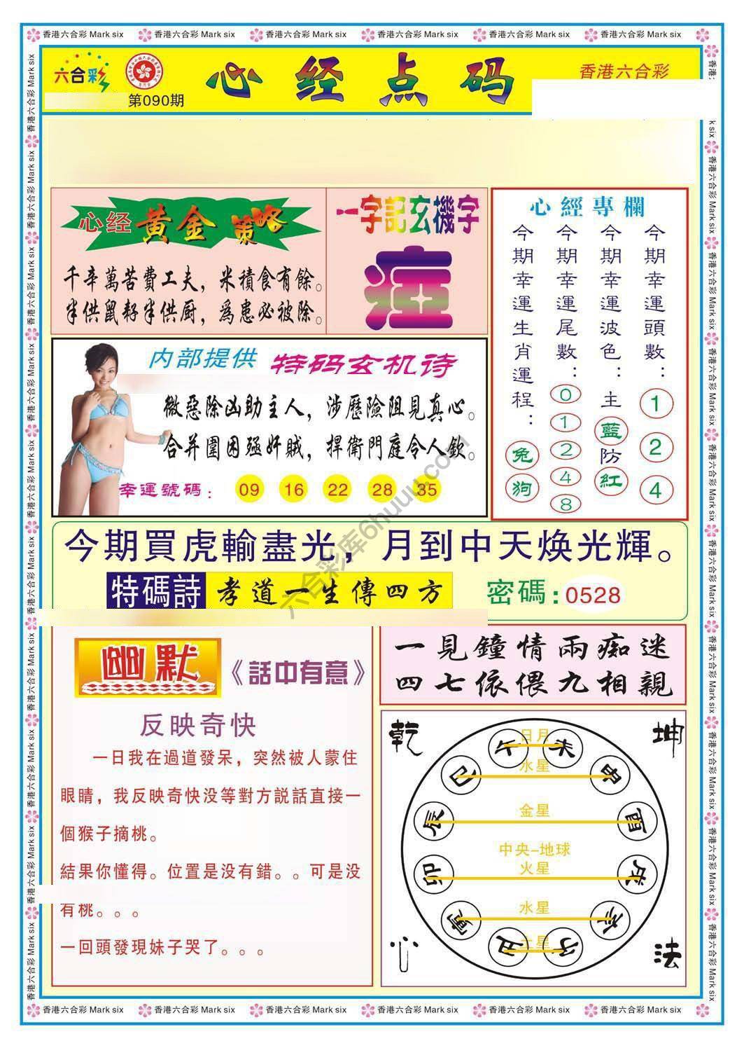 心经点码