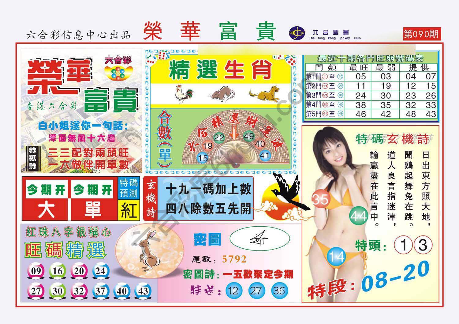 荣华富贵