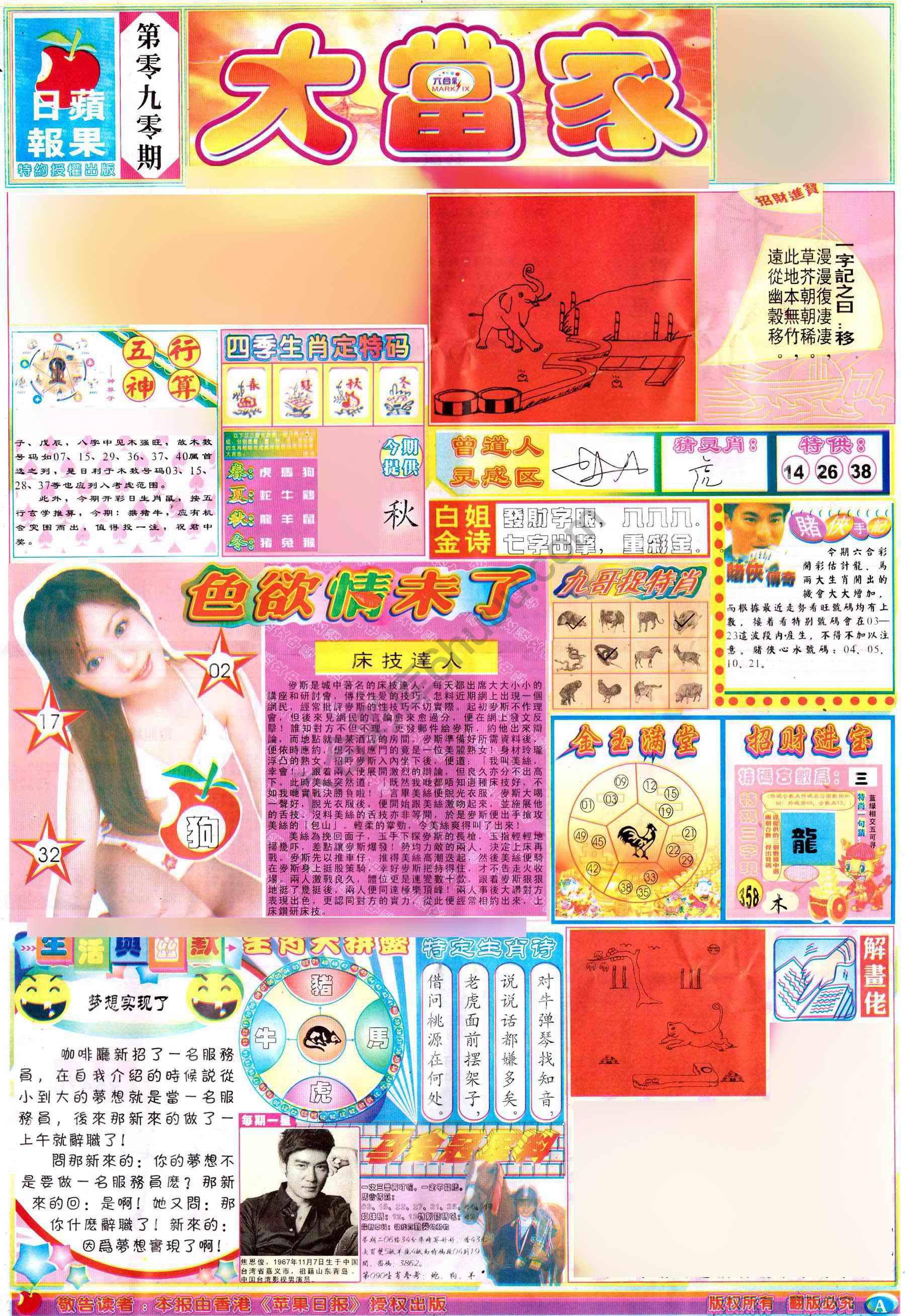 大当家
