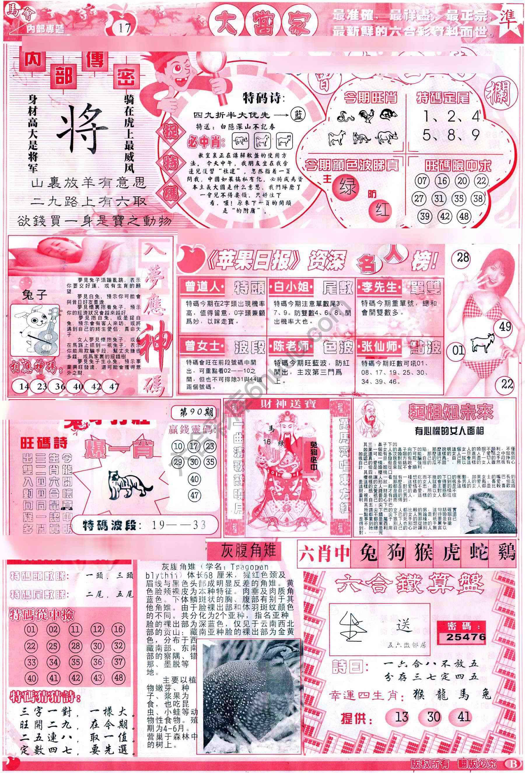 大当家
