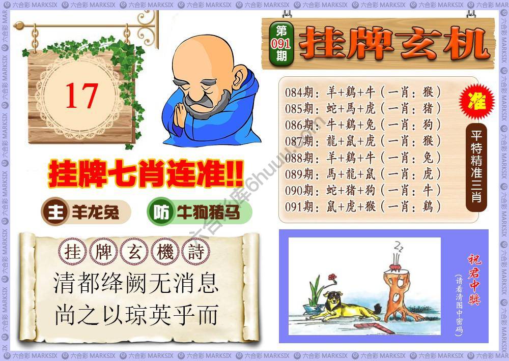 挂牌玄机
