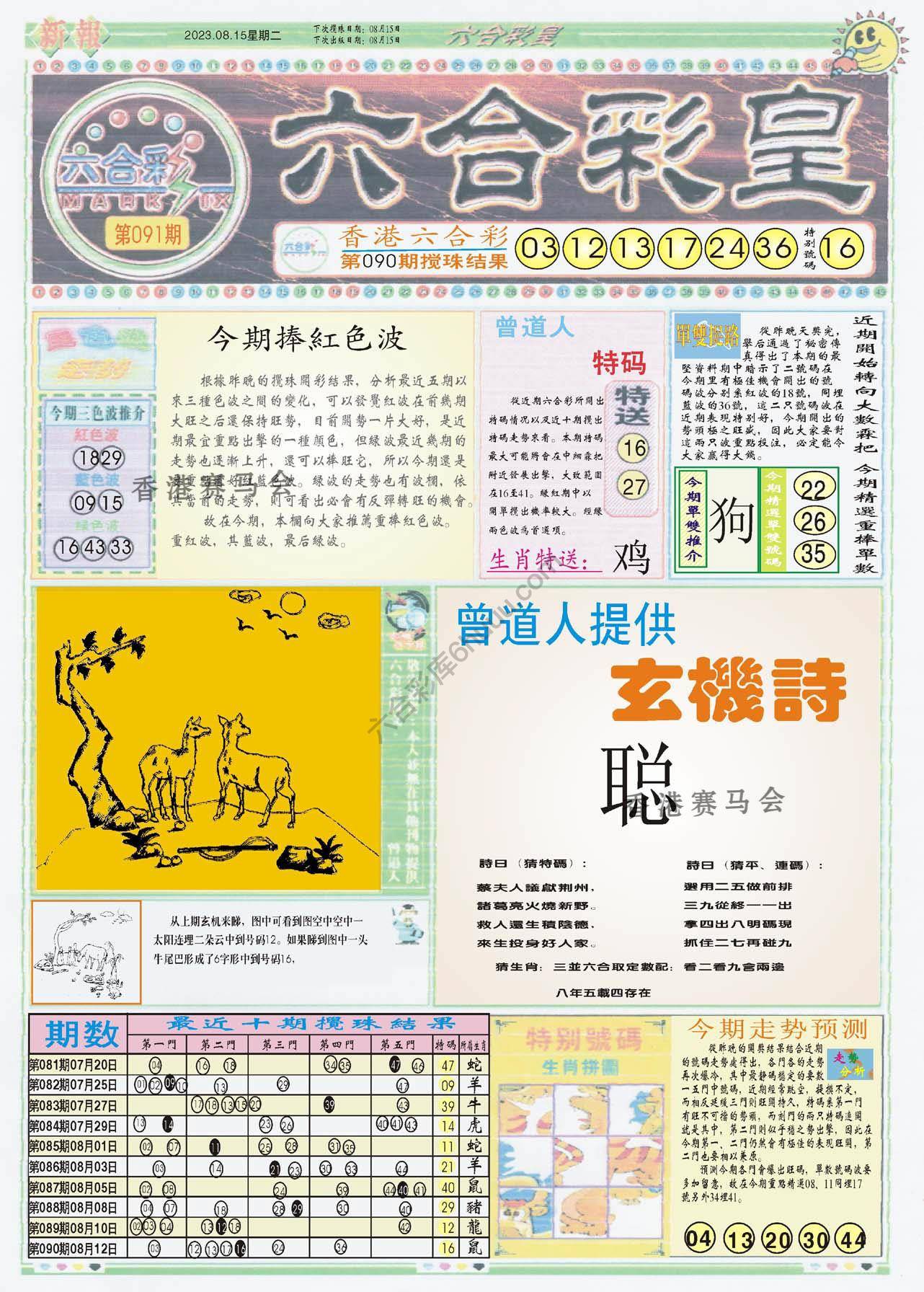 六合彩皇
