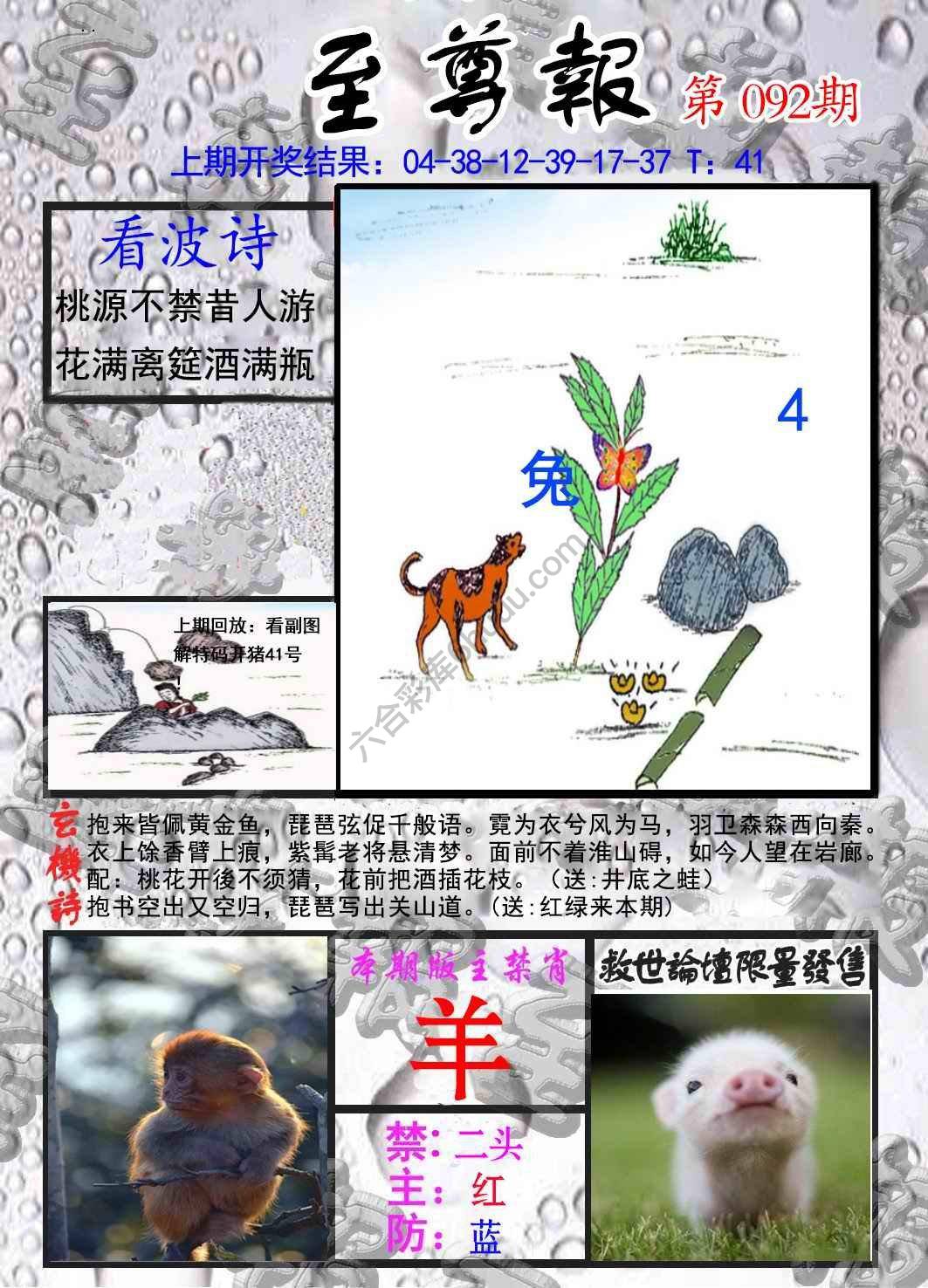 至尊报