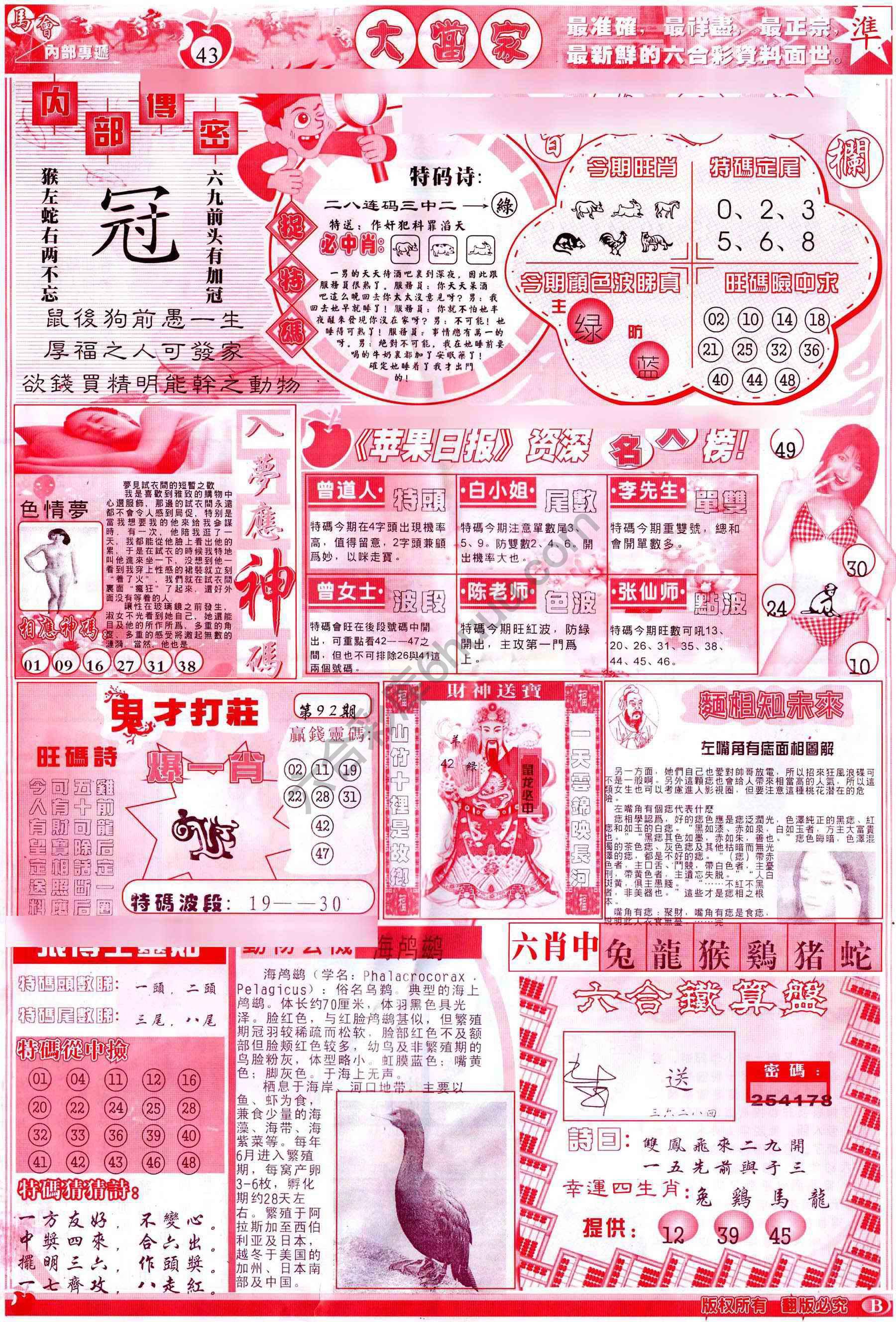 大当家
