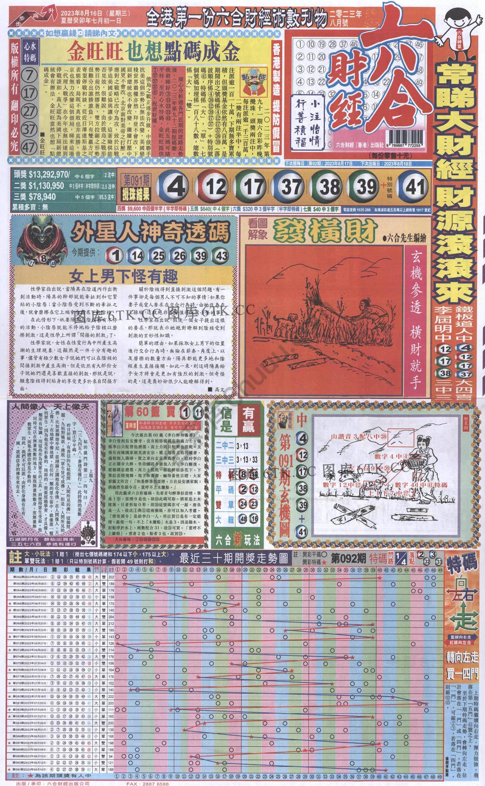 新六合财经