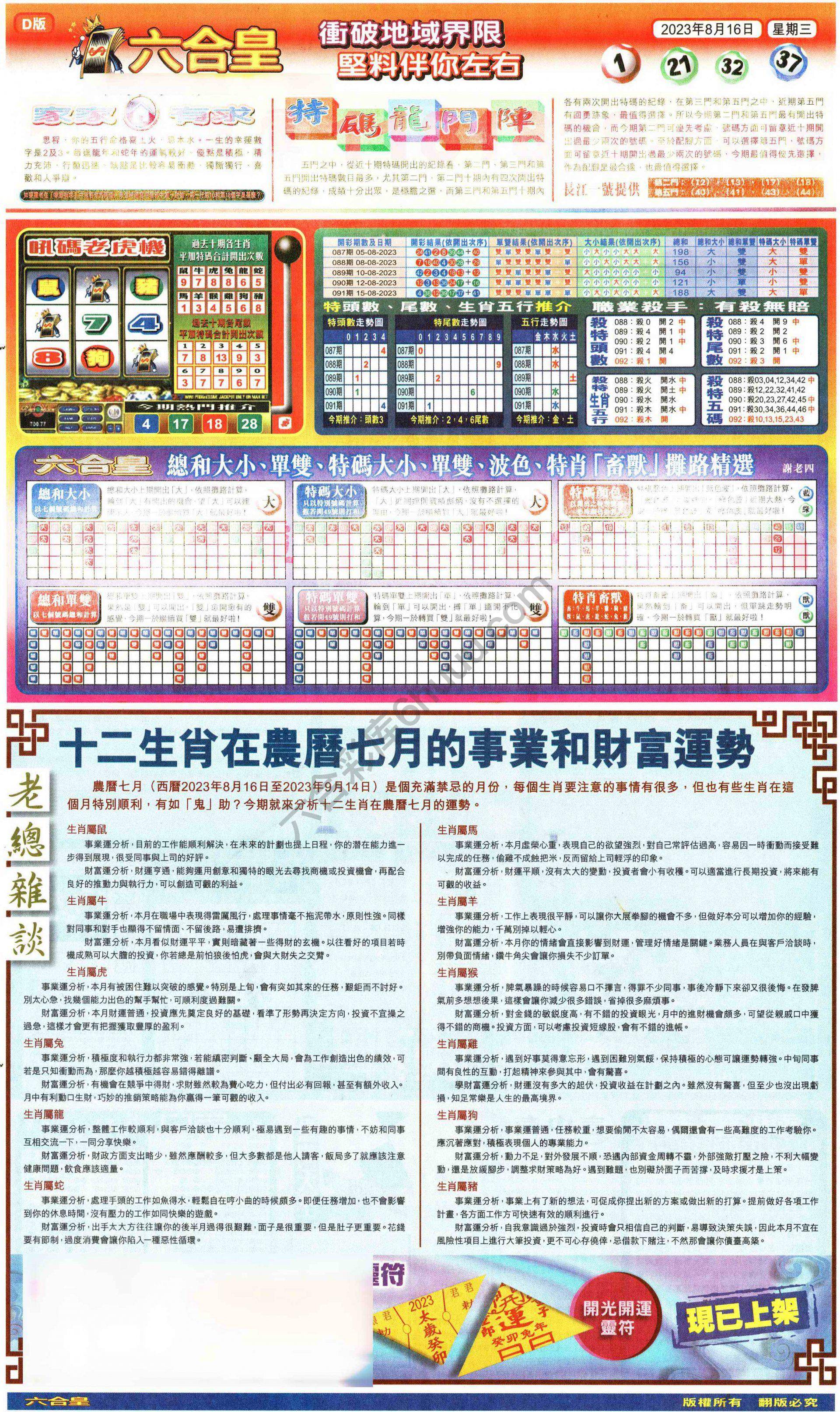 六合皇