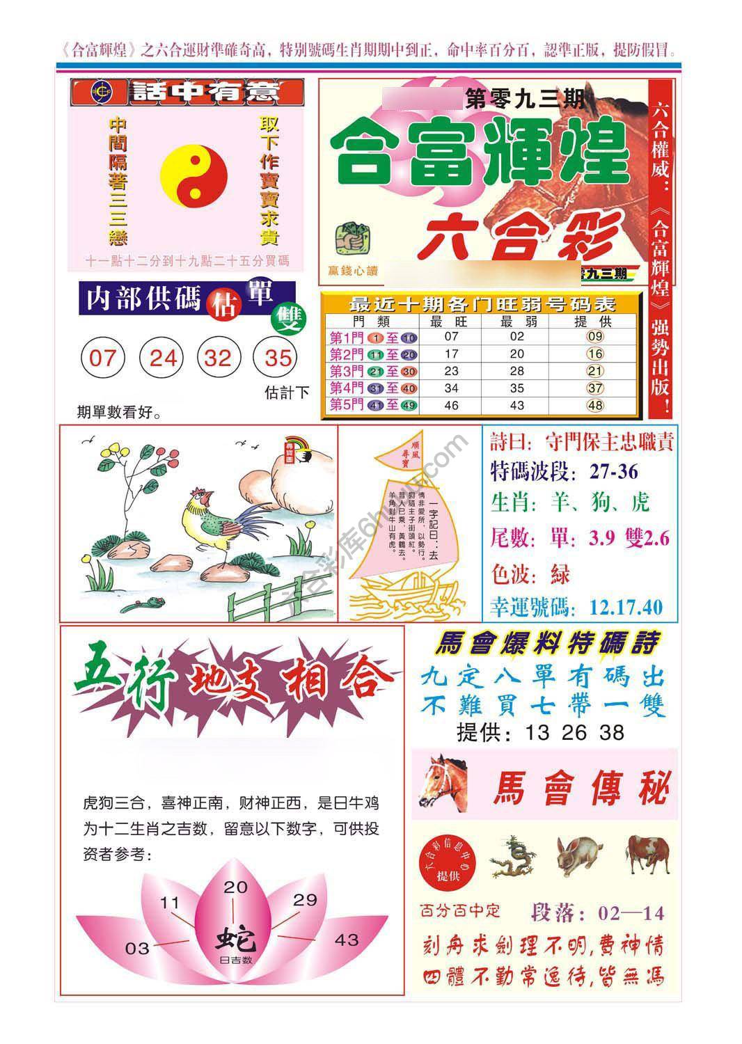 合富辉煌