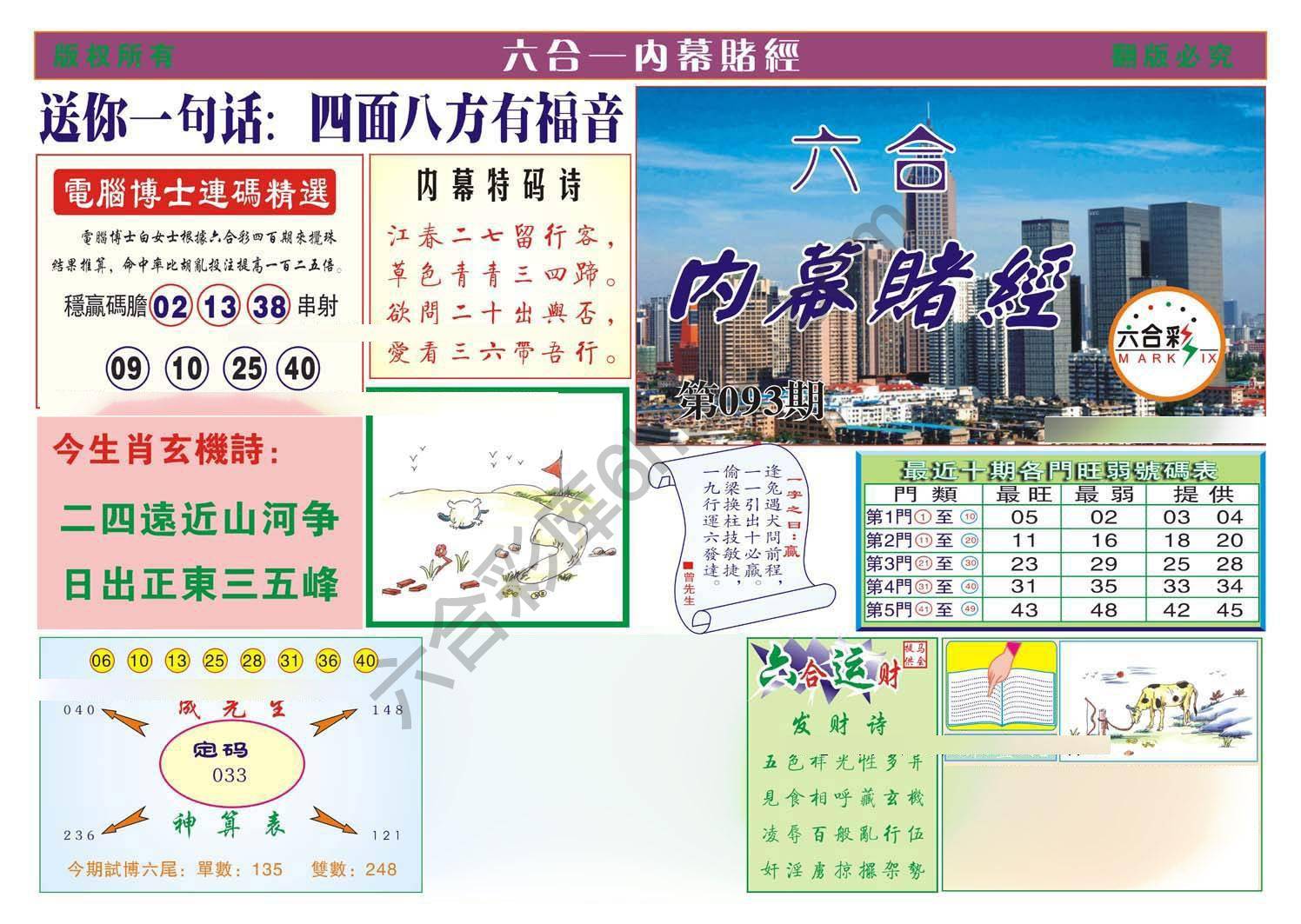 内幕赌经