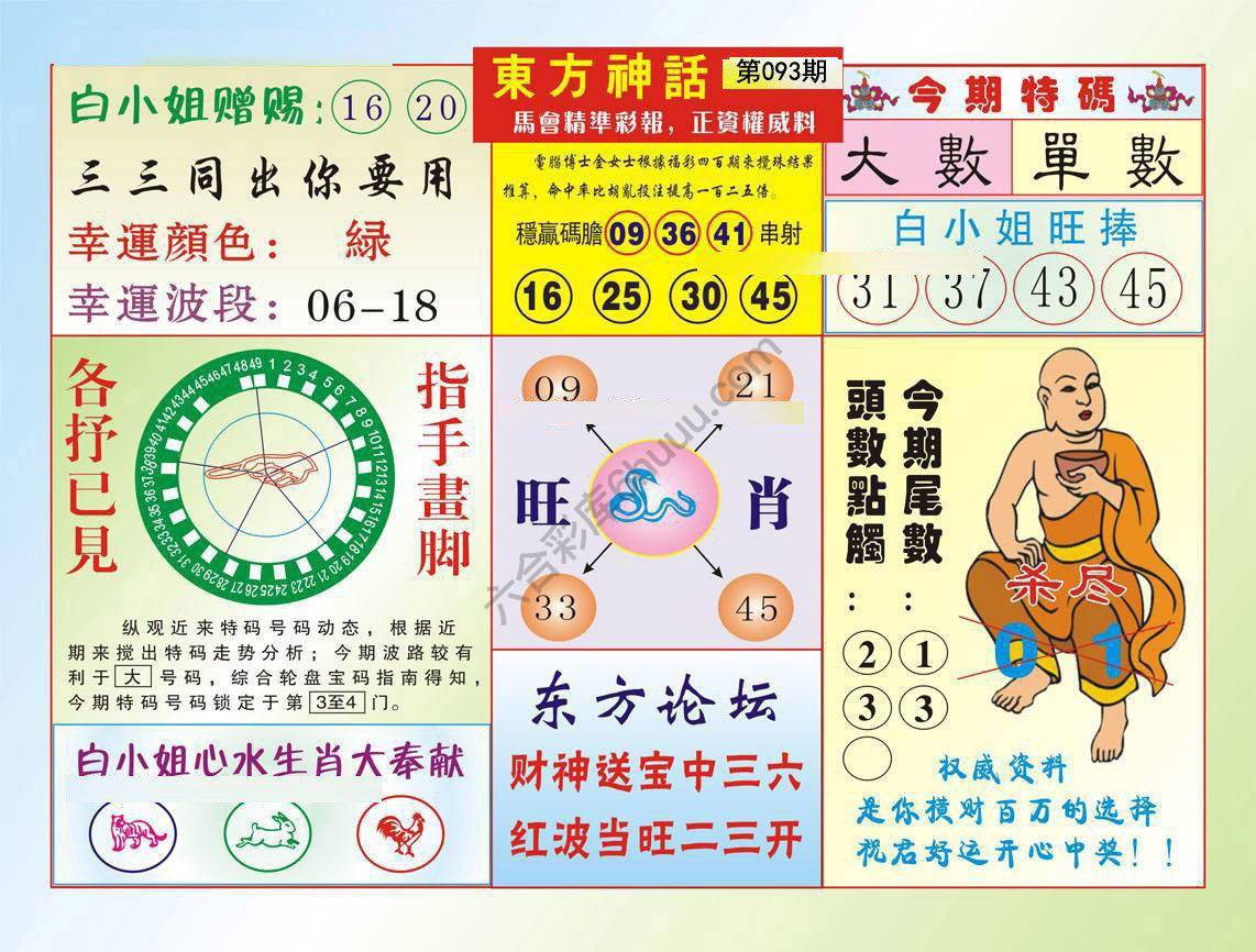 东方神话