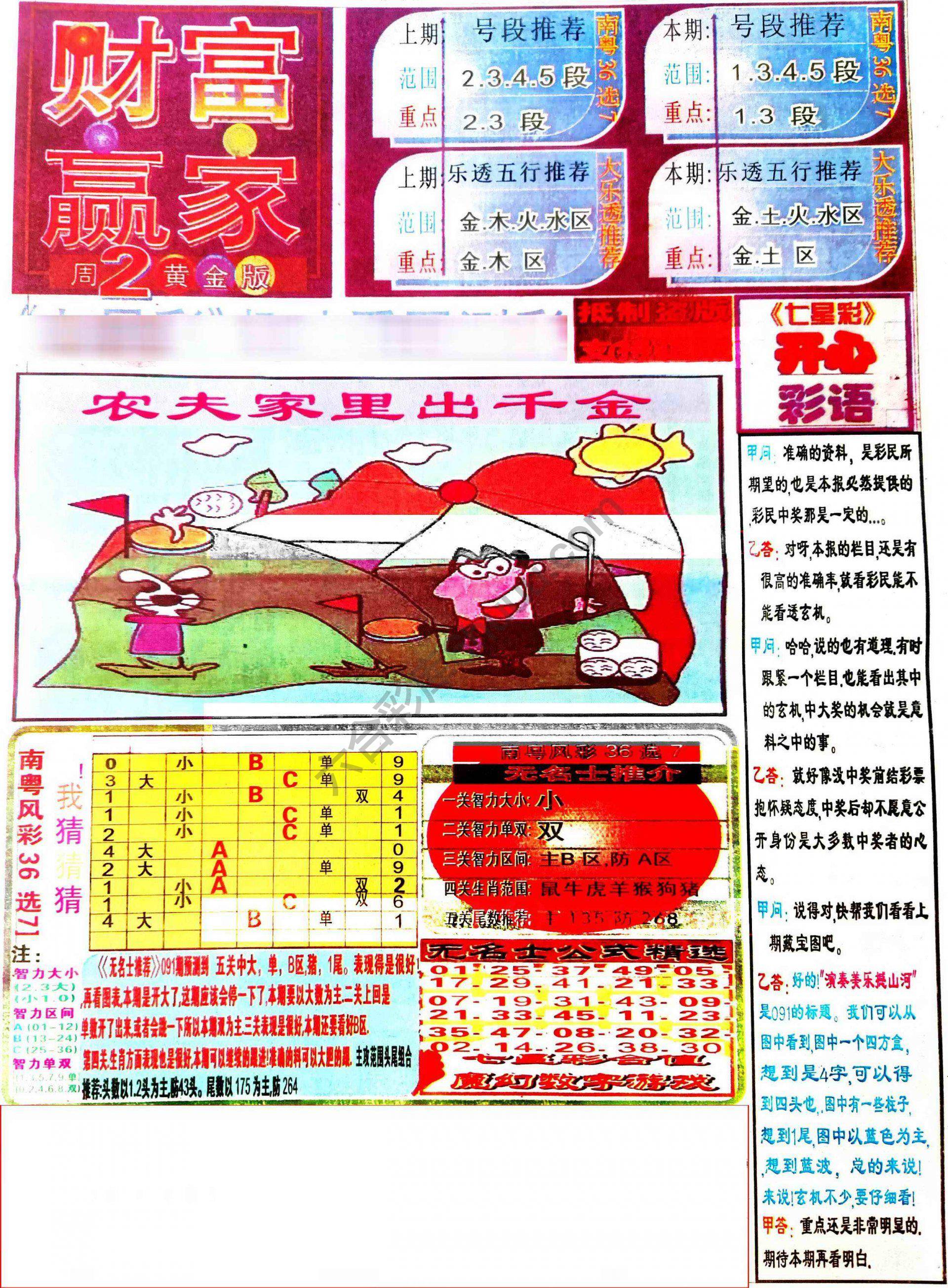 财富赢家
