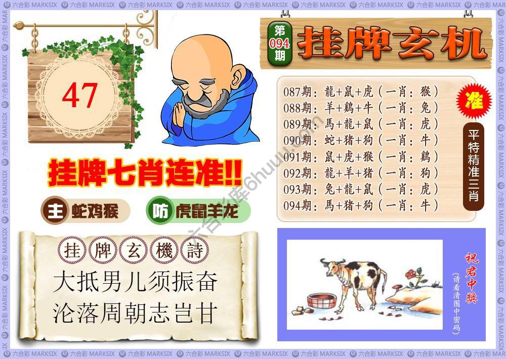 挂牌玄机
